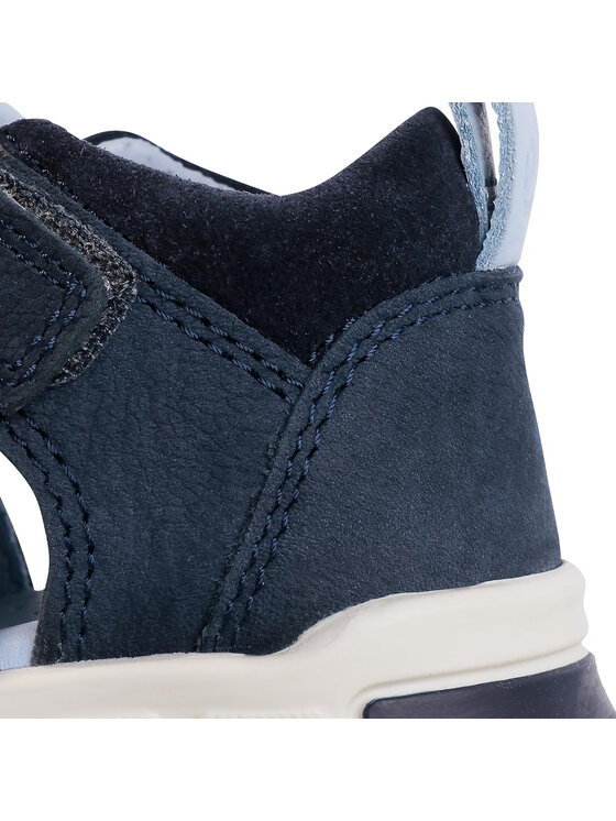 ECCO Sandále ECCO Mini Stride Sandal 76113102303 Tmavomodrá