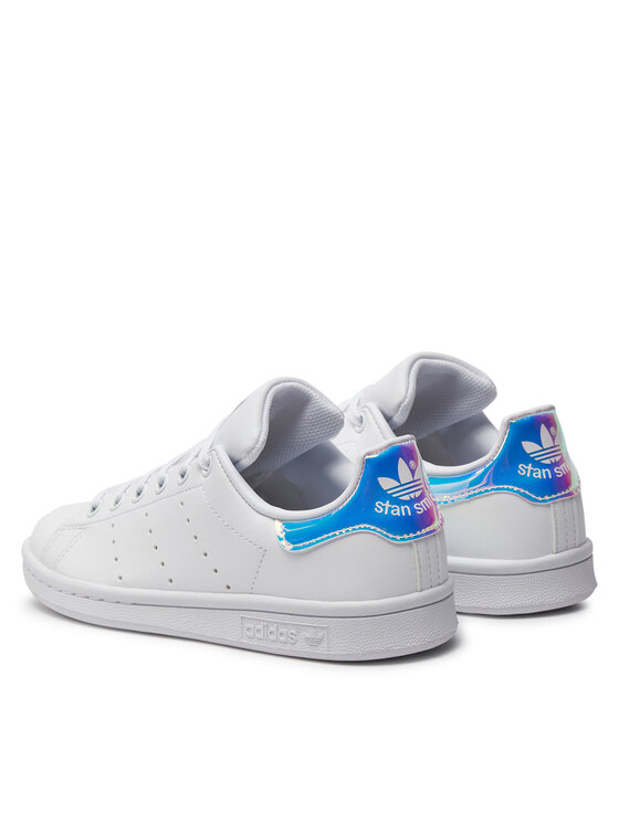 adidas Снікерcи adidas Stan Smith J FX7521 Білий