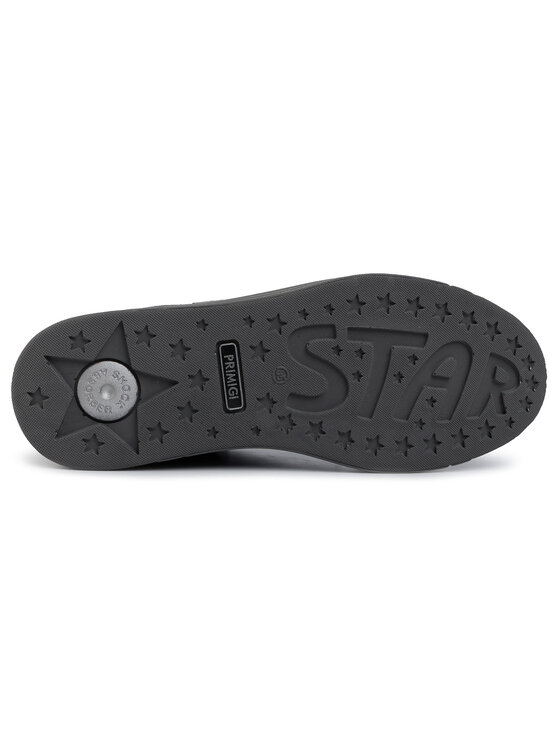 Primigi Sneakersy Primigi GORE-TEX 4375833 S Sivá