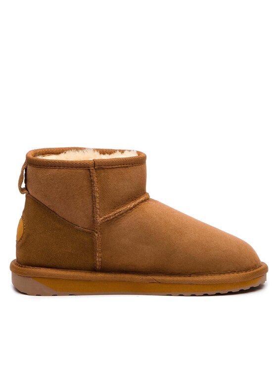 EMU Australia Sniega zābaki EMU Australia Stinger Micro W10937 Brūns