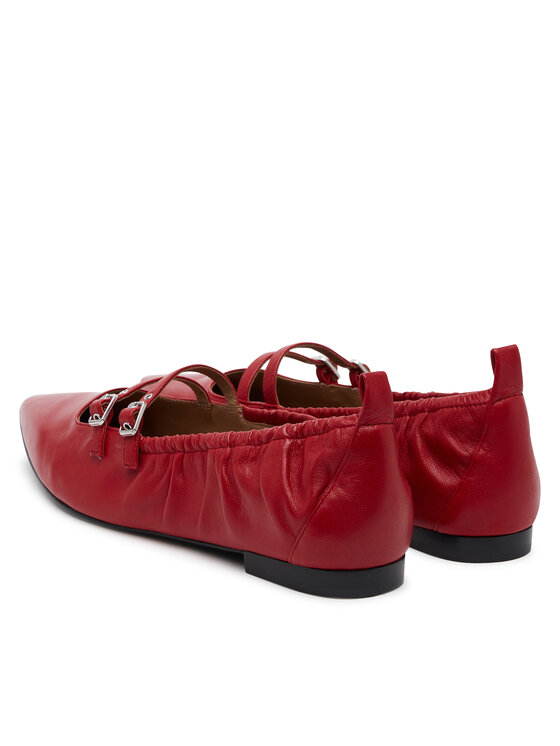 Tamaris Ballerine Tamaris Newd By Tamaris 1-22103-44 Rosso