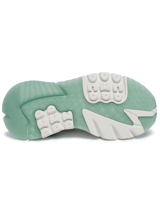 adidas Sneakers adidas Nite Jogger W FV1329 Alb