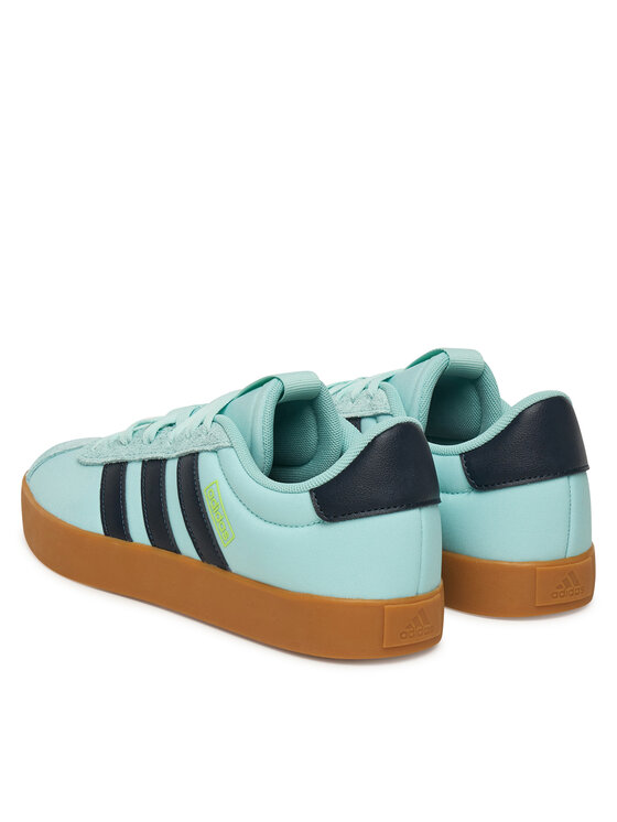 adidas Снікерcи adidas VL Court 3.0 JS2057 Бірюзовий