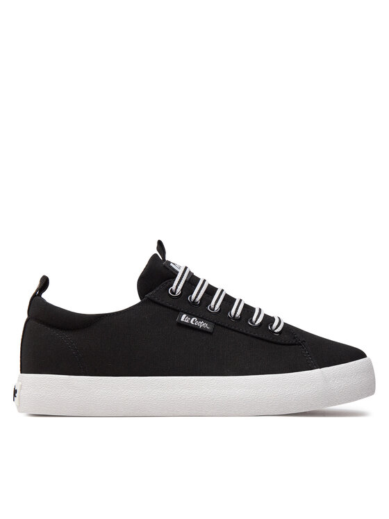Teniși Lee Cooper LCW-24-31-2183LA Negru | Epantofi.ro