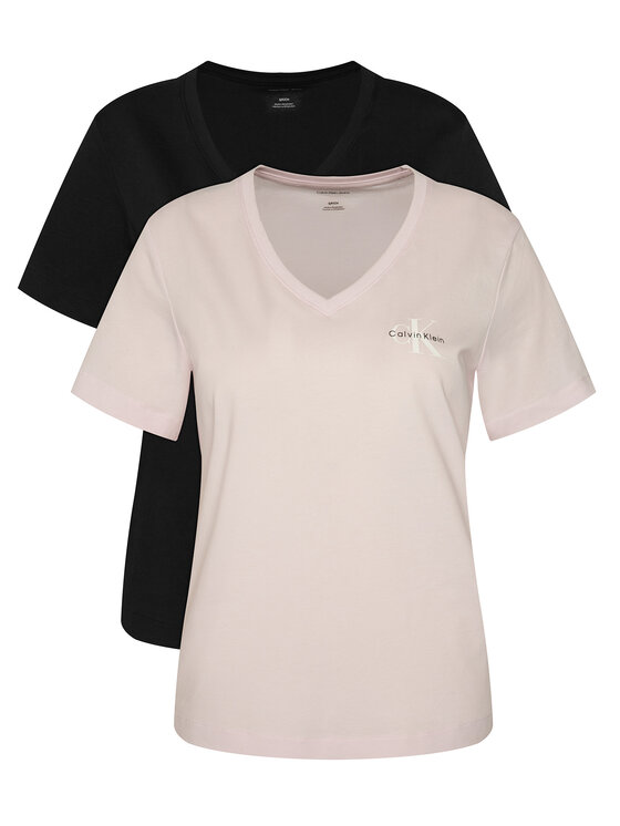 Calvin Klein Jeans Calvin Klein Jeans Conjunto de camisetas LV047C906G De color Regular Fit