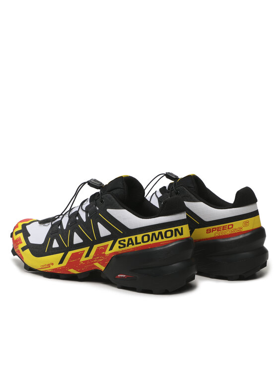 Salomon Взуття для бігу Salomon Speedcross 6 417378 27 V0 Кольоровий