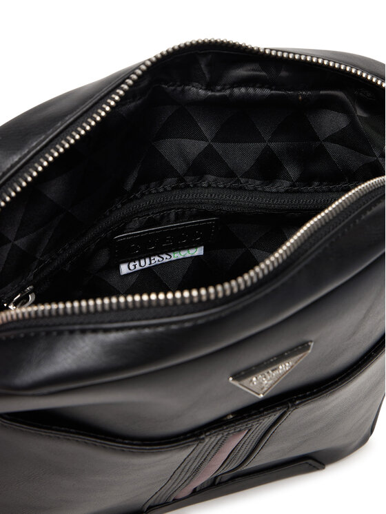 Guess Ľadvinka Guess HMTOCS P6159 Čierna