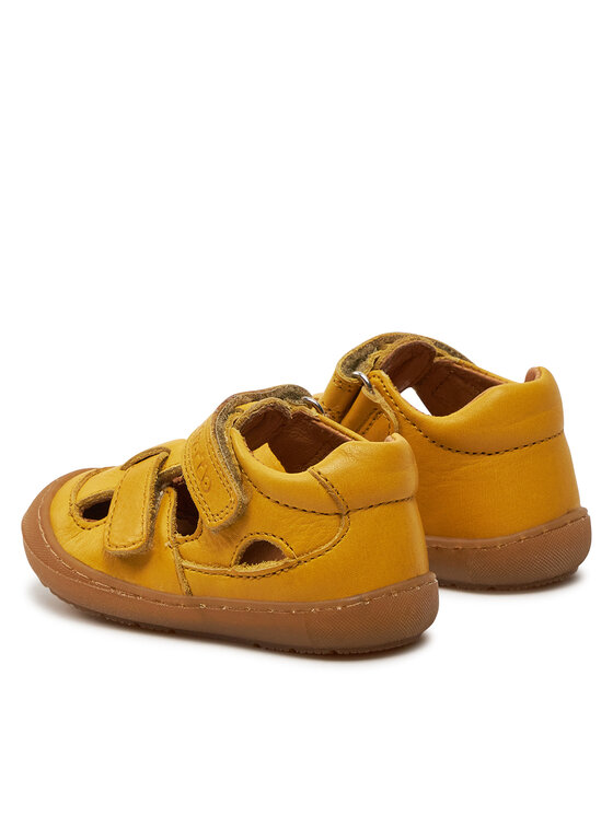 Froddo Босоніжки Froddo Ollie Sandal G2150186-4 M Жовтий