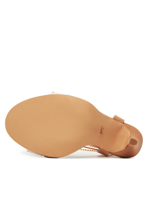 DeeZee Босоніжки DeeZee RK0412-2 Бежевий
