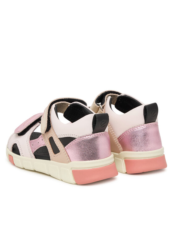 ECCO Sandále ECCO Mini Stride 76114161120 Farebná