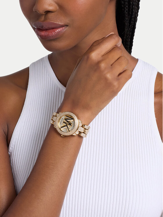Michael Kors Годинник Michael Kors Phoebe MK7565 Золотий