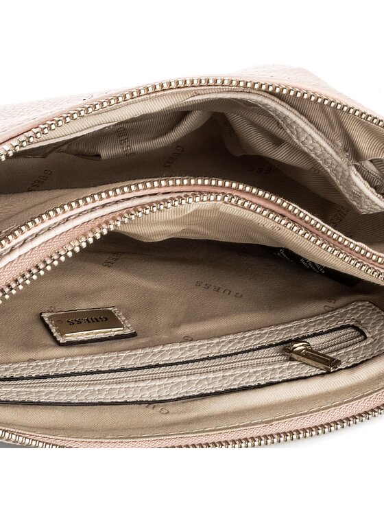 Guess Soma Guess Lou Lou (VG) Mini Bag HWVG69 55700 Rozā