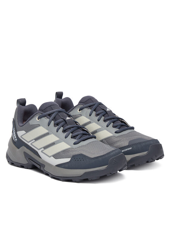 adidas Trekking adidas Terrex Eastrail 3 Climaproof Hiking Shoes JR4012 Siva