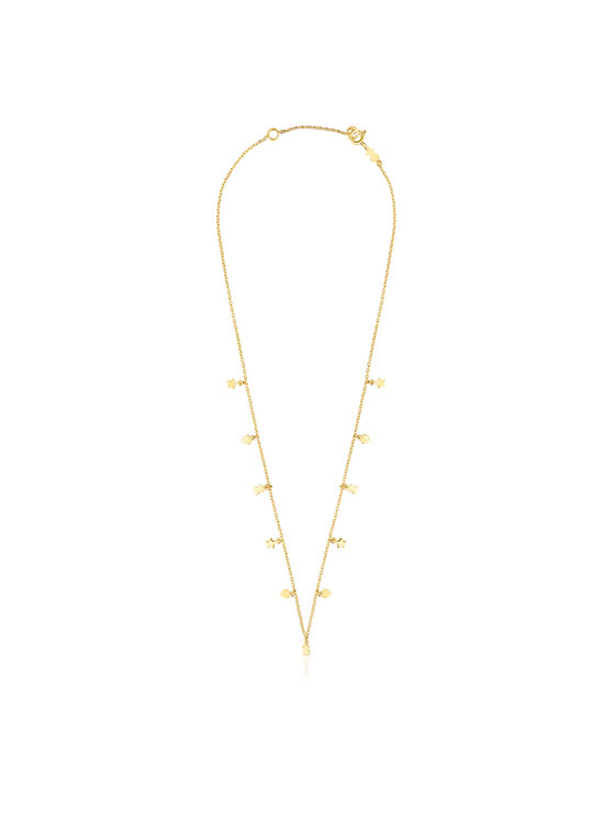 TOUS Kaklarota TOUS Cool Joy 1003190100 Zelta