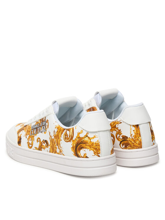 Versace Jeans Couture Снікерcи Versace Jeans Couture 80YA3SK6 Кольоровий