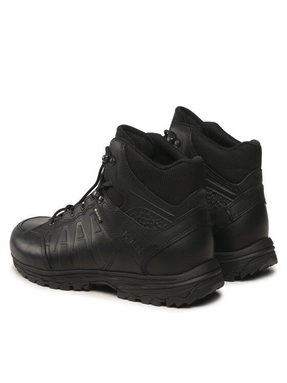Meindl Трекінгові черевики Meindl Allwetter Shuh Gtx GORE-TEX 3634/01 Чорний