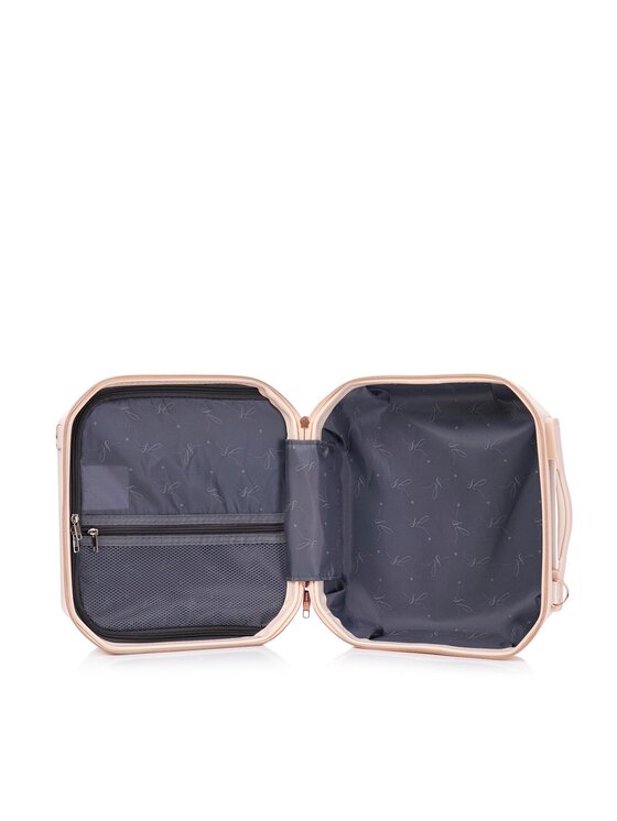 Semi Line Bauletto Semi Line T5820-2 Beige