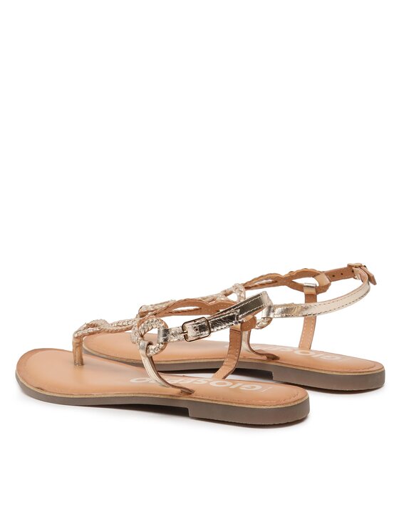 Gioseppo Sandalias Gioseppo MERIGNAS 69111-P Oro