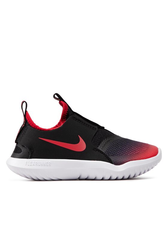 Nike Scarpe running Nike Flex Runner (Ps) AT4663-607 Nero