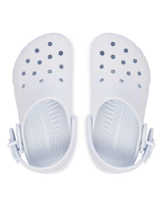 Crocs Chanclas Crocs Classic Star Buckle Clog 213941 Azul claro