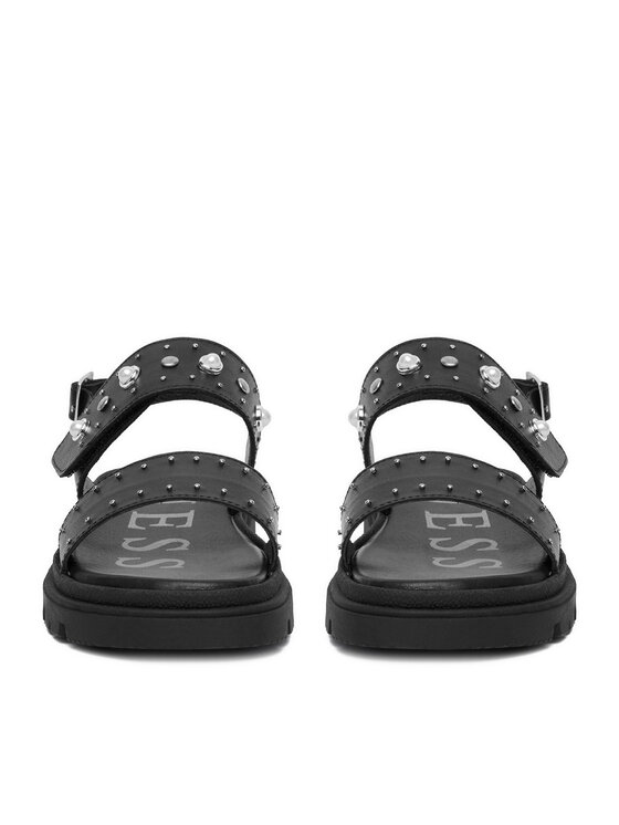 Guess Босоніжки Guess CEO-BAND-8985-A Чорний