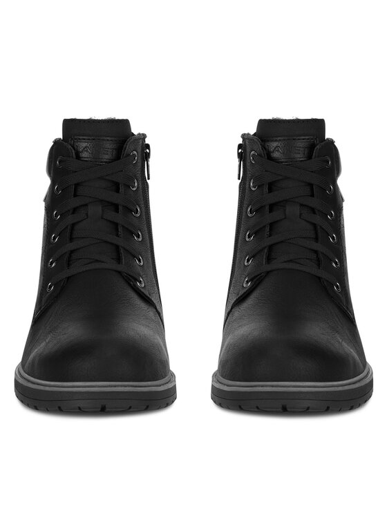 Lanetti Черевики Lanetti MBS-6997-05 Чорний
