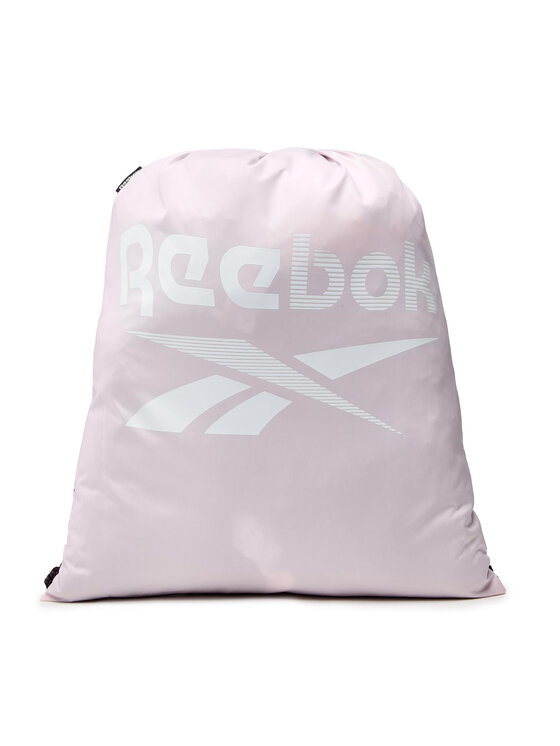 Reebok Рюкзак-мішок Reebok Te Gymsack H11305 Рожевий