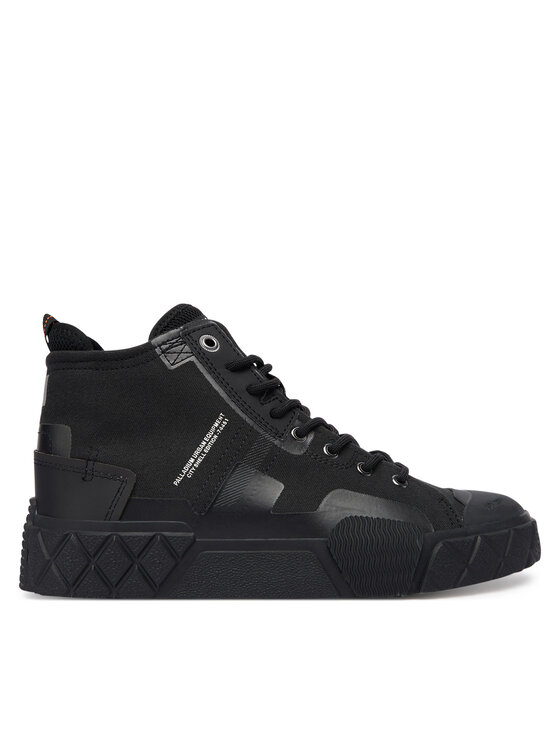 Palladium Снікерcи Palladium Ace City Shell Chuk2 74451-001-M Чорний