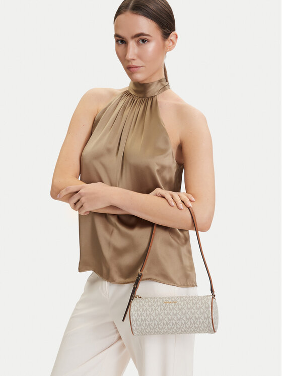 MICHAEL Michael Kors Τσάντα MICHAEL Michael Kors 32S6GZYC1B Κρεμ