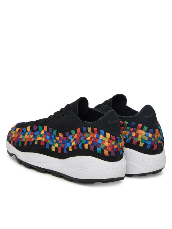 Nike Снікерcи Nike Air Footscape FB1959 Чорний