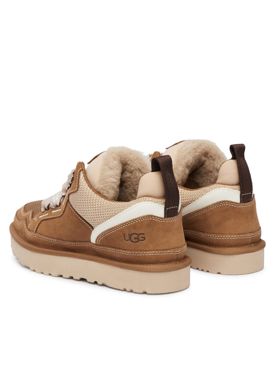 Ugg Sneakersy Ugg W Lowmel 1144032 Svetlo hnedá