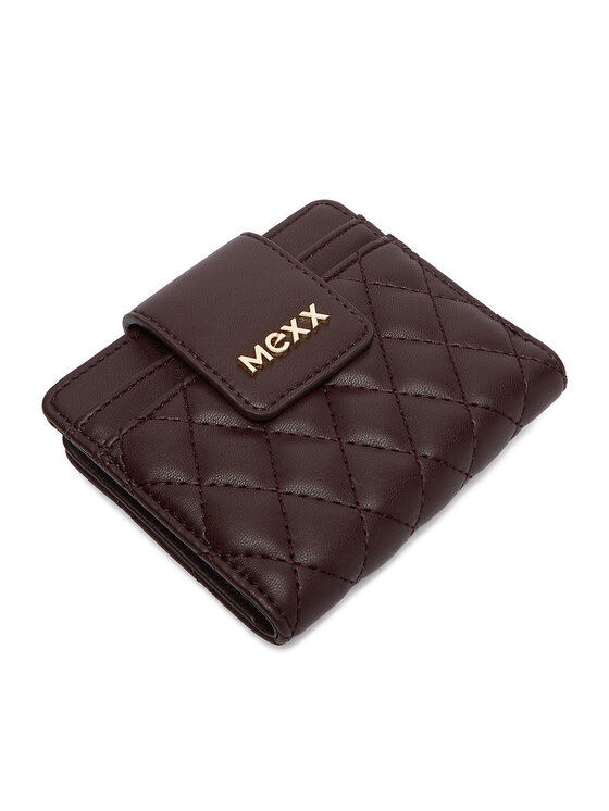 MEXX Гаманець MEXX CEO-MEXX-W1-002-AW26 Темно-коричневий