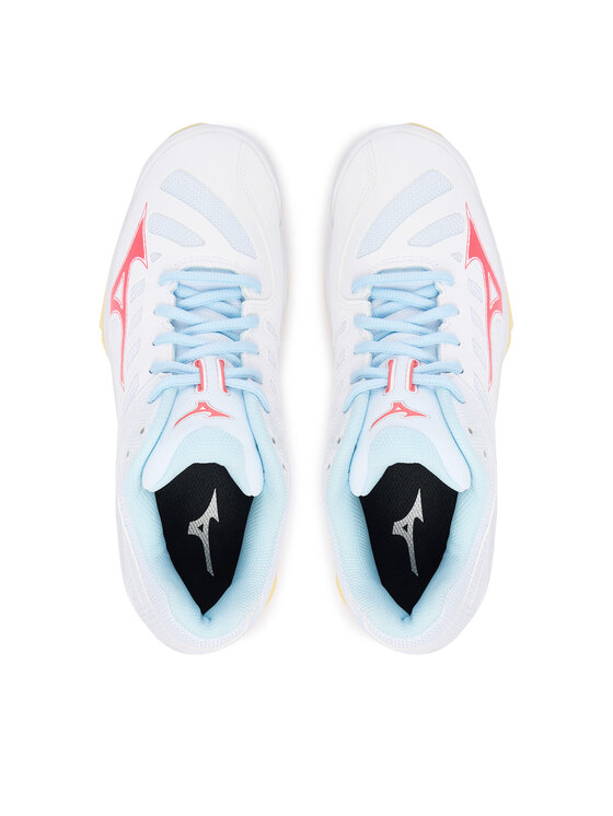 Mizuno Zapatillas de fútbol sala Mizuno Wave Voltage 2 V1GC2460 Blanco