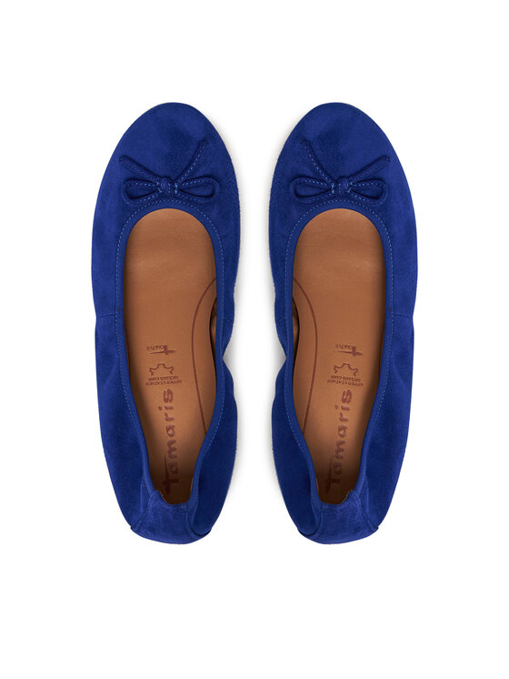 Tamaris Ballerine Tamaris 1-22166-44 Blu
