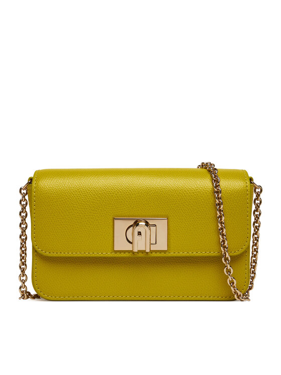 Furla Geantă Furla 1927 Mini WE00265 ARE000 CN 4490S Galben
