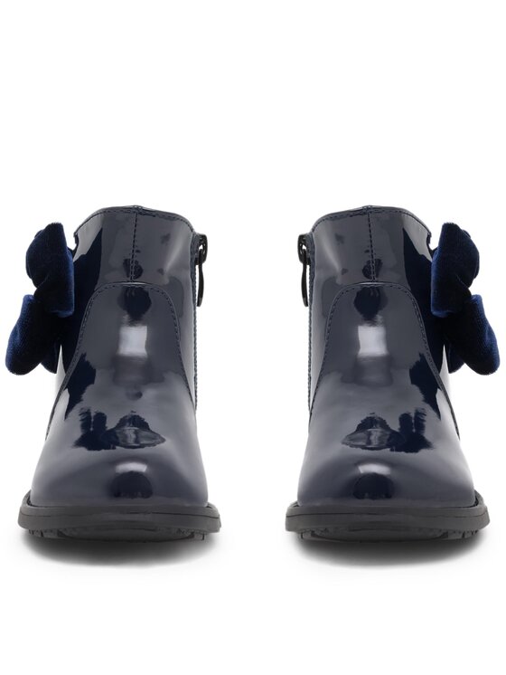 Nelli Blu Īsie zābaki Nelli Blu CS2920-40 Tumši zils