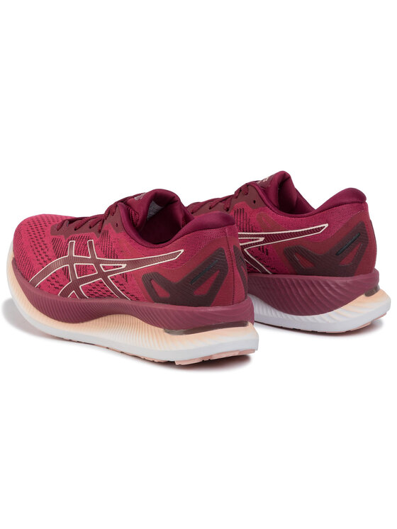 Asics Bežecké topánky Asics Glideride 1012A699 Bordová