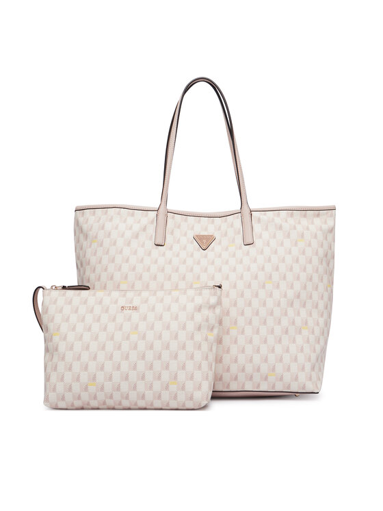 Guess Táska Guess G Wave II Travel TWJG86 81240 Bézs