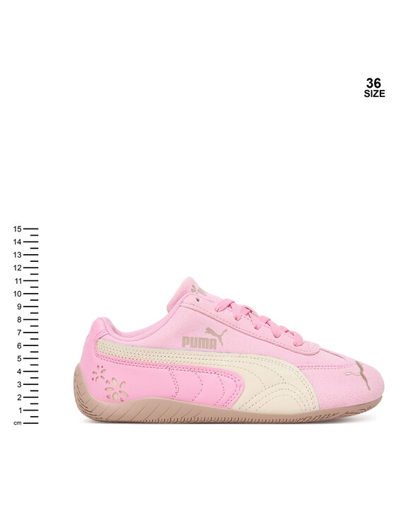 Puma Снікерcи Puma Speedcat Eternal Bloom Jr 04959 01 Рожевий