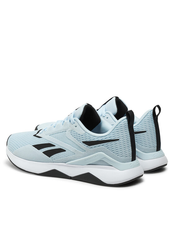 Reebok Scarpe da palestra Reebok NANOFLEX TR 2 100033772 Blu