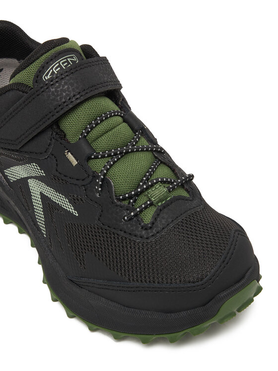 Keen Трекінгові черевики Keen Zionic Wp 1031247 Чорний