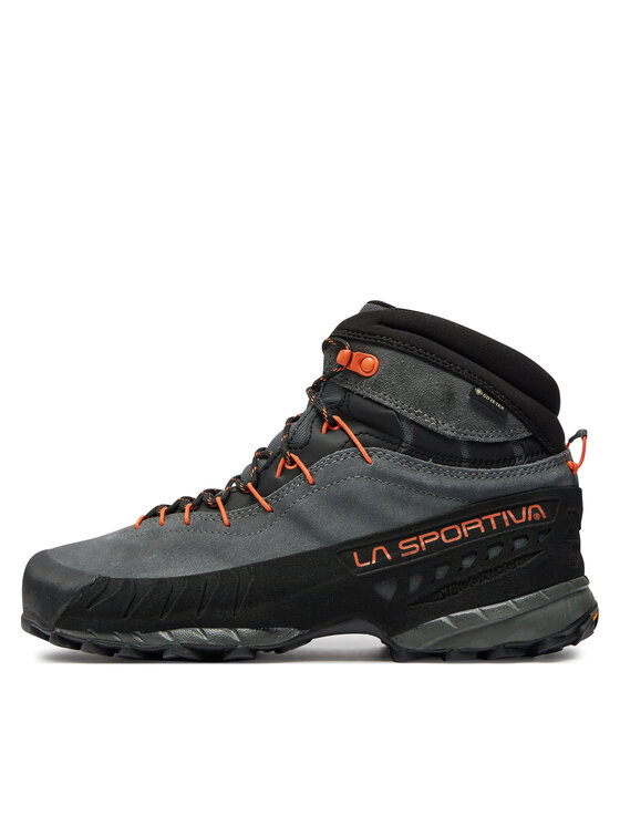 La Sportiva Botas de trekking La Sportiva Tx4 Mid Gtx GORE-TEX 27E900304 Gris