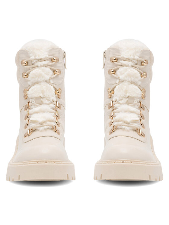 DeeZee Черевики DeeZee DIJANA WS6200-01 Écru