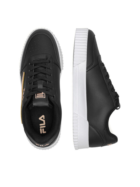 Fila Снікерcи Fila MILENA FFW0557-83126 Чорний