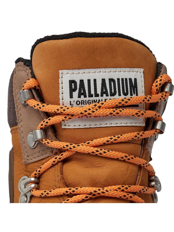 Palladium Черевики туристичні Palladium Pallabrousse Hkr Wp+ 98840-203-M Коричневий