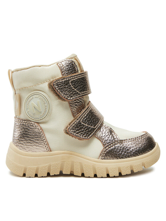 Naturino Snehule Naturino Geminae 3 V 0013001577.02.1Q96 M Béžová