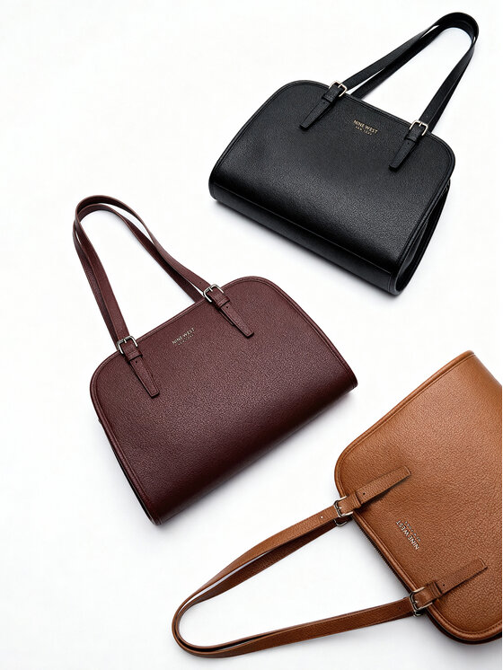Nine West Сумка Nine West CEO-AGNES-LA482-3038 Чорний