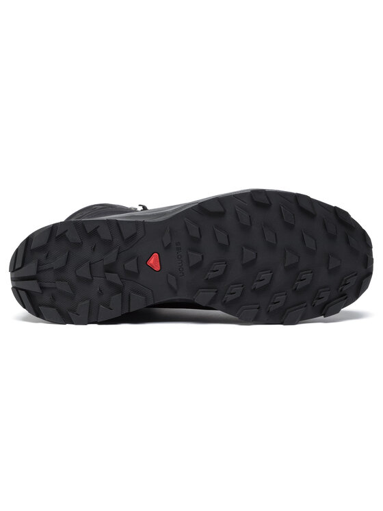 Salomon Trekking čevlji Salomon Outblast Ts Cswp 409223 31 V0 Črna