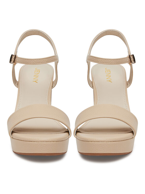 JENNY Босоніжки JENNY R23SS00921 Бежевий