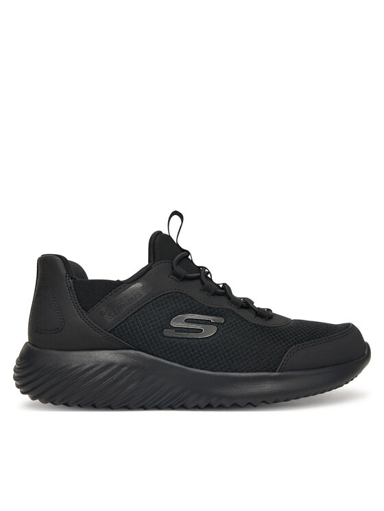 Skechers Sneakersy Skechers Bounder 403822L BBK Černá